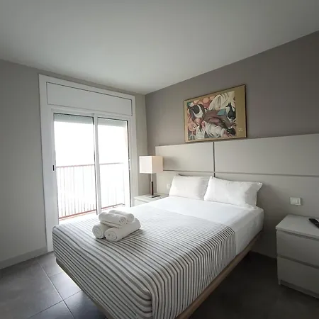 Apartment Aiguaneu Els Pins
